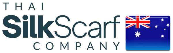 Thai Silk Scarf Company Australia